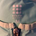 Title Nine  Women’s Jersey Cycle Top With Pockets medium Photo 6