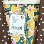 Free People Fiorella Romper Size Medium NEW Lucky Combo Floral Polka Dot Boho Photo 8