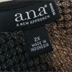 a.n.a  Cardigan Size 2X Photo 3