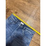 Favorite Daughter the Valentina boot super high rise bootcut jeans Blue Size 29 Photo 9