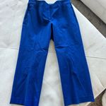 Alfani Royal Blue Pants Size 4P Photo 0