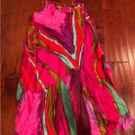 One Size Swim Coverup Pink Photo 0