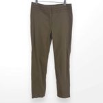 Rafaella Brown Straight Leg Dress Pants Photo 1