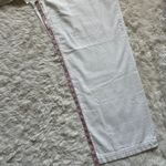 Madewell Jeans The Harlow Wide-Leg Baggy Straight in Tile White 33 NWT New Photo 11