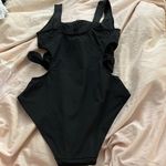 Morgan Lane NWT Richie one piece bow tie swimsuit Photo 7