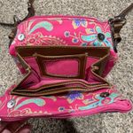 CHAPS Ralph Lauren Pink Pamela crossbody purse Photo 2