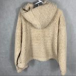 Zella  Cassie Faux Shearling hoodie Photo 3