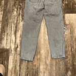 ZARA  Gray Denim Jeans Size 4 Photo 9