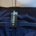 Mons Royale Navy Blue Merino Wool Baselayer Tights Sz XS Photo 1