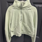 Lululemon  Scuba Half-Zip Funnel Neck Oversized M/L Photo 0