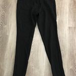 Seven7  Pull On Legging Black Soft Knit Pants Small Photo 4