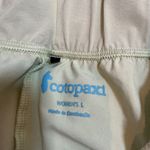 Cotopaxi  Women's L Light Green Skort Athletic Tennis Running Shorts Photo 2