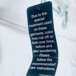 Hue studio pants denim white size xxl new Photo 9