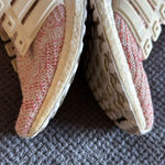 Adidas Ultraboost W Running Shoes Women’s 7.5 Cream Red Knit No Laces DB3209 Photo 12