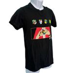 Harry Styles  2018 Black Rubik's Cube Tour Unisex T-Shirt Sz S One Direction Rare Photo 3