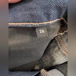 FAVORITE DAUGHTER The Sunny Low Slung A line Maxi Denim Skirt Size 26 NWT Blue Photo 7