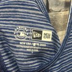 EUC New Era Genuine MLB 2023 Chicago Cubs Spring Training Tank Top Size Small Blue Photo 6