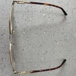 Jones New York J490 BLACK full rim 55/16/140 FLEX HINGE EYEGLASSES Frames Only Photo 1