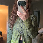 Vintage Funky Cardigan Multiple Photo 0