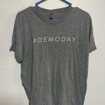 Next Level Apparel  Gray Short Sleeve Tee Photo 0