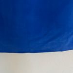 Trina Turk Royal Blue Versed Shift Dress Size Large Photo 7