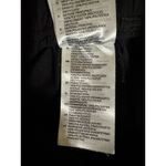 Adidas FC Arsenal Icon Woven Track Pants Mens Medium 3 Stripes Black/ Gold Med. Photo 6