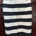 Altar'd State Striped Pencil Skirt Photo 0