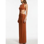 Lovers + Friends Kiana Gown, Copper, XXS Photo 2