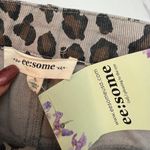 ee:some Leopard Print Skirt Photo 2