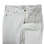 J.Crew  Petite bootcut jean White‎ Denim CH690 P26 NWT 03 Cotton Blend Photo 2