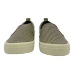 Sperry  Crest Twin Gore Perforated Slip-On Sneaker Grey Leather US Women's 8M Photo 2