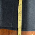 Alfred Dunner  Black Pleated Pull On Midi Skirt Photo 5