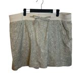 Athleta  Snakeskin Chelsea Print Cargo Skort Photo 0
