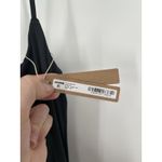 SKIMS  Fits Everybody Long Slip Dress‎ Onyx Black Sleeveless Kim Kardashian XL Photo 2