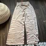 MISA Los Angeles Misa zebra  Pants Photo 0