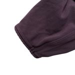 Lululemon  Full Freedom Long Sleeve Wrap Top Pullover‎ Nulu Black Cherry Purple 8 Photo 1