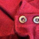 Camille La Vie 3/$15 CAMILLE red sweater tank Photo 6