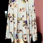 LuLaRoe Flower hoodie from  size 2x Photo 0