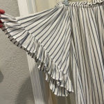 American Eagle Off the Shoulder Peasant Dress size XS Photo 1