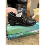 Easy Street  Women's Stroll Double Buckle Bootie Fashion Boot, Black Size 8 Photo 1