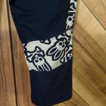 Psycho Bunny  Women’s XS Blue And White Logo Print Leggings GUC  Photo 6