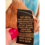 True Rock Tie Dye Embellished Asymmetric Hem Boho Summer Dress Multi OSFM NWOT Blue Size undefined Photo 4