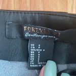 Forever 21 Leather Skirt Photo 1