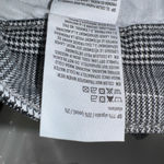 American Eagle  Hi Rise Jegging Super Stretch Gray Plaid Size 18 Photo 9