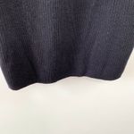 Club Monaco Club Monaco Zyvina Navy Blue Cold Shoulder Knit Sweater Dress Women Small Midi Photo 6