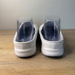 Easy Spirit  TravelTime White Slip-On‎ Mesh Comfort Clogs Womens 8.5W Wide Casual Photo 5