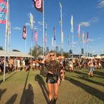 Ellen Tracy Black and Tan poncho  Photo 1