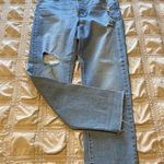 Levi's Levi Levi’s Wedgie Straight Frayed Hem Jeans Photo 0