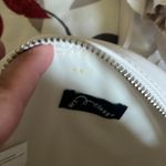 Art Class  white crossbody with tassel Photo 7