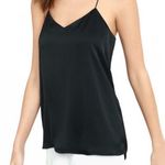 EXPRESS  Reversible Cami Top Black Gray size XS Photo 0